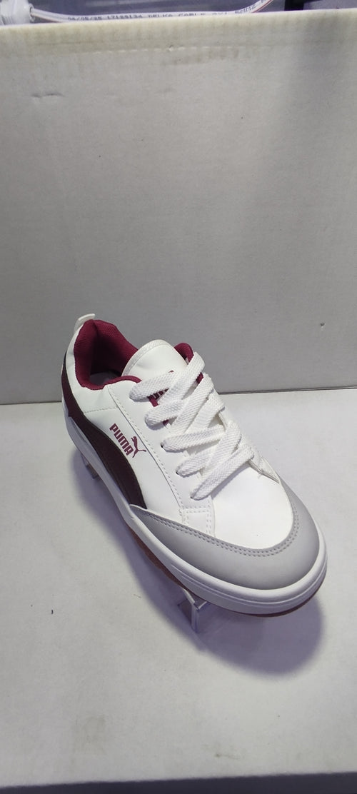 Baskets "Puma Style"