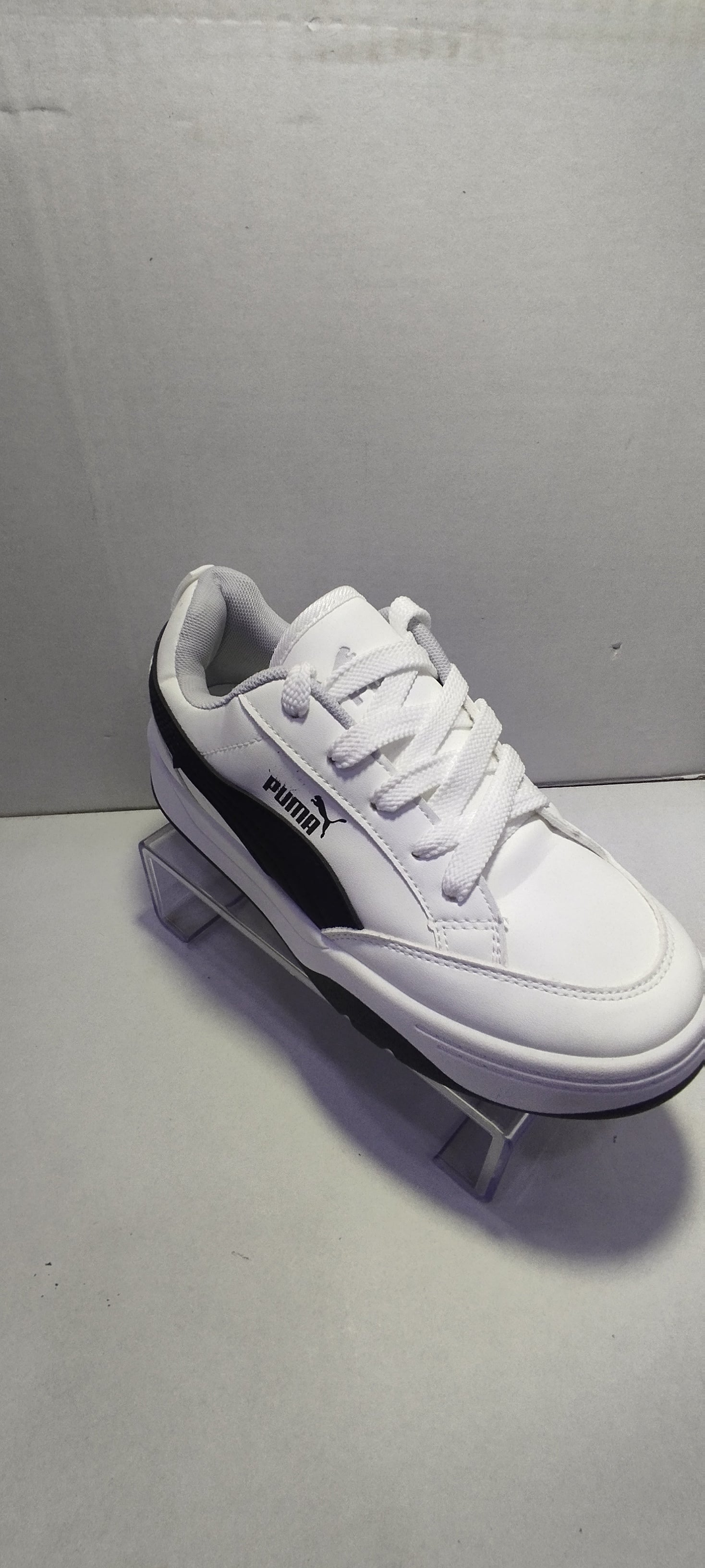 Baskets "Puma Style"