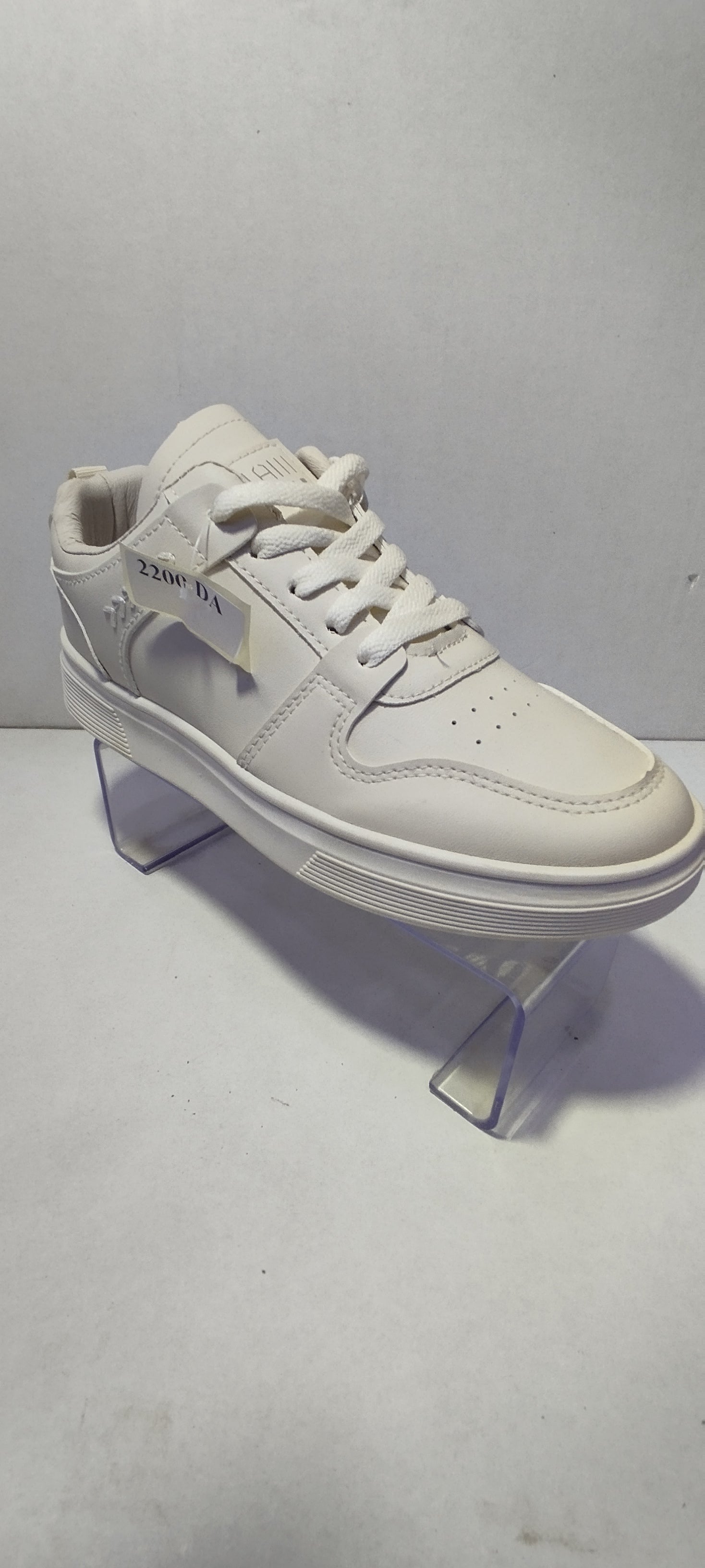 Baskets Femme Style Vintage