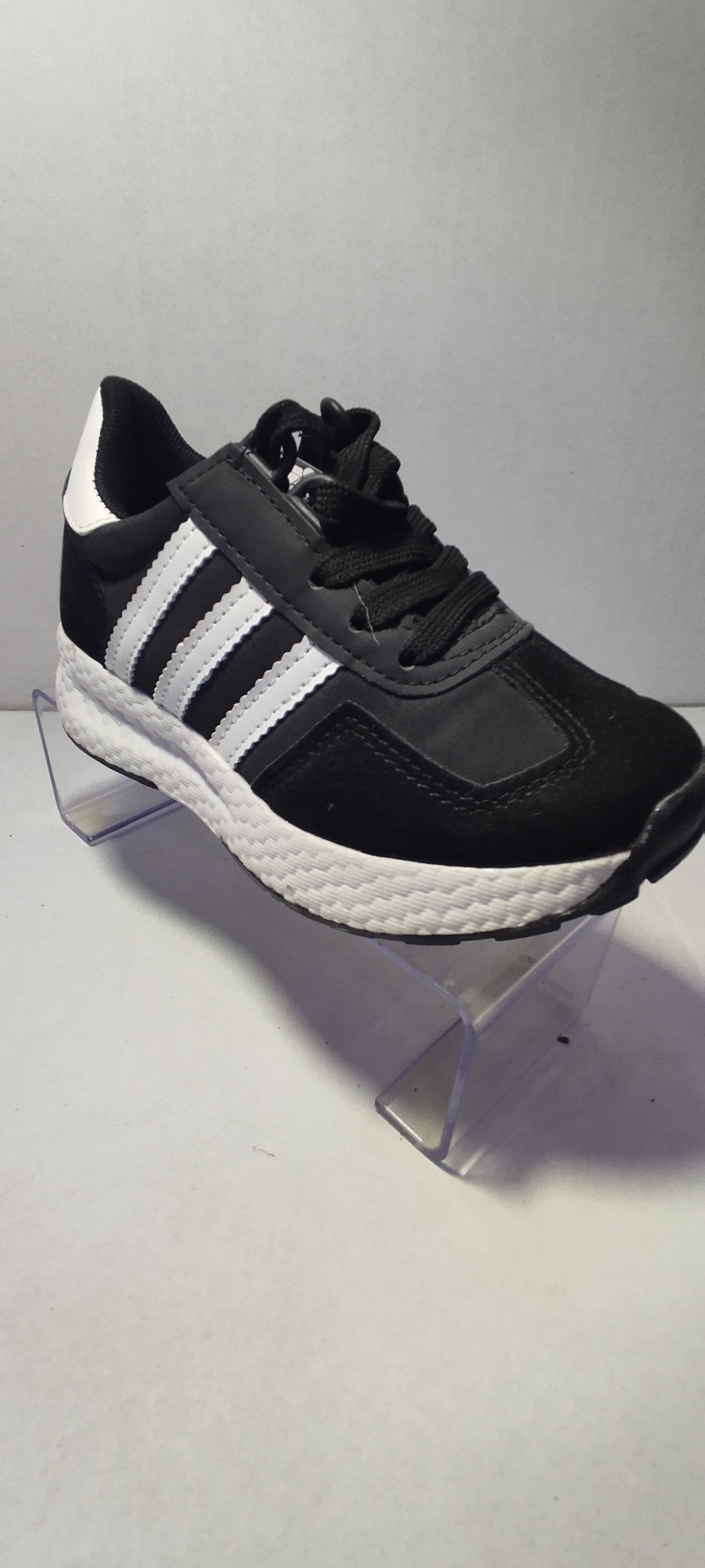 Baskets pour enfant "3 bandes"